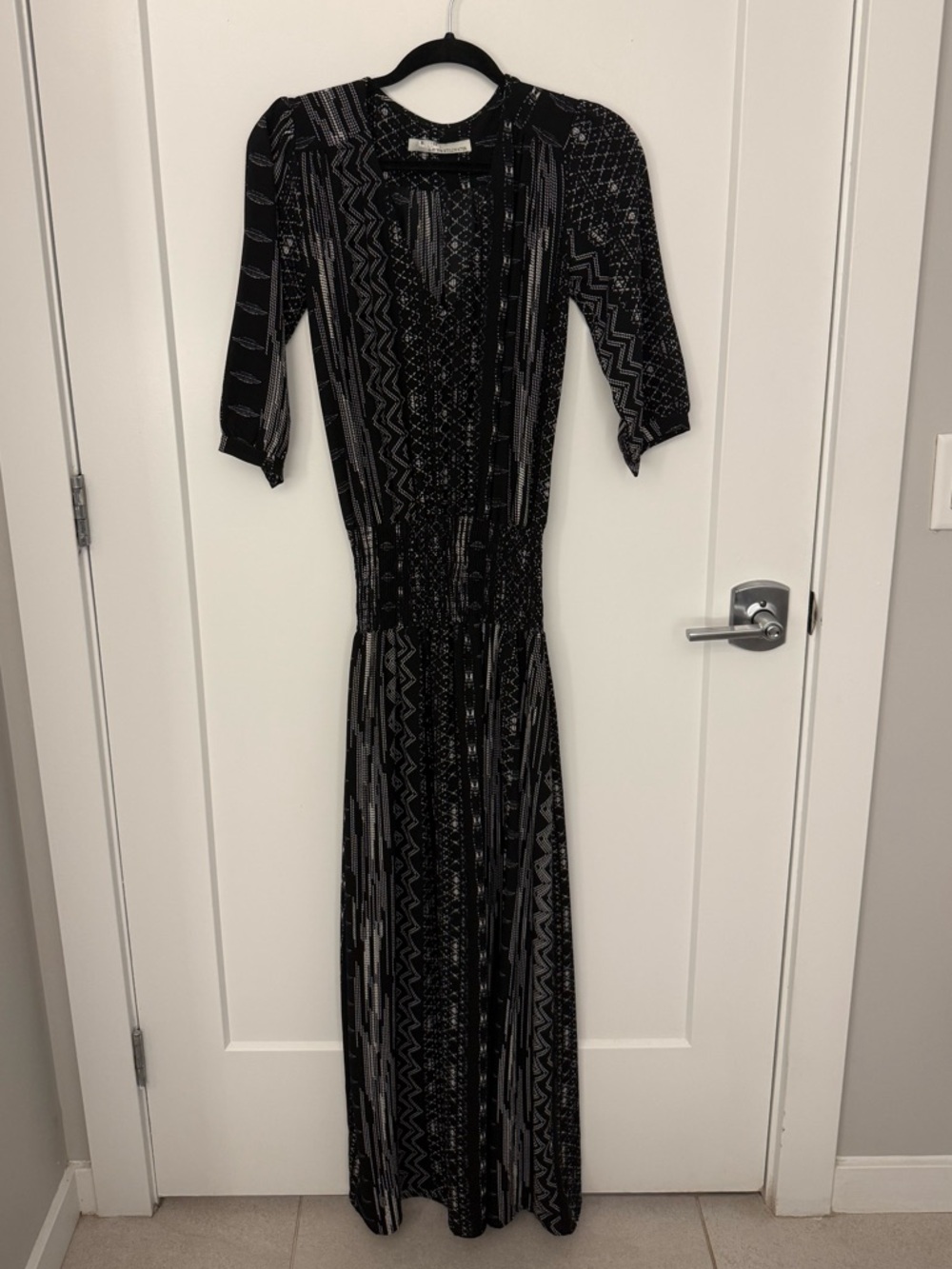 Stillwater Maxi Dress